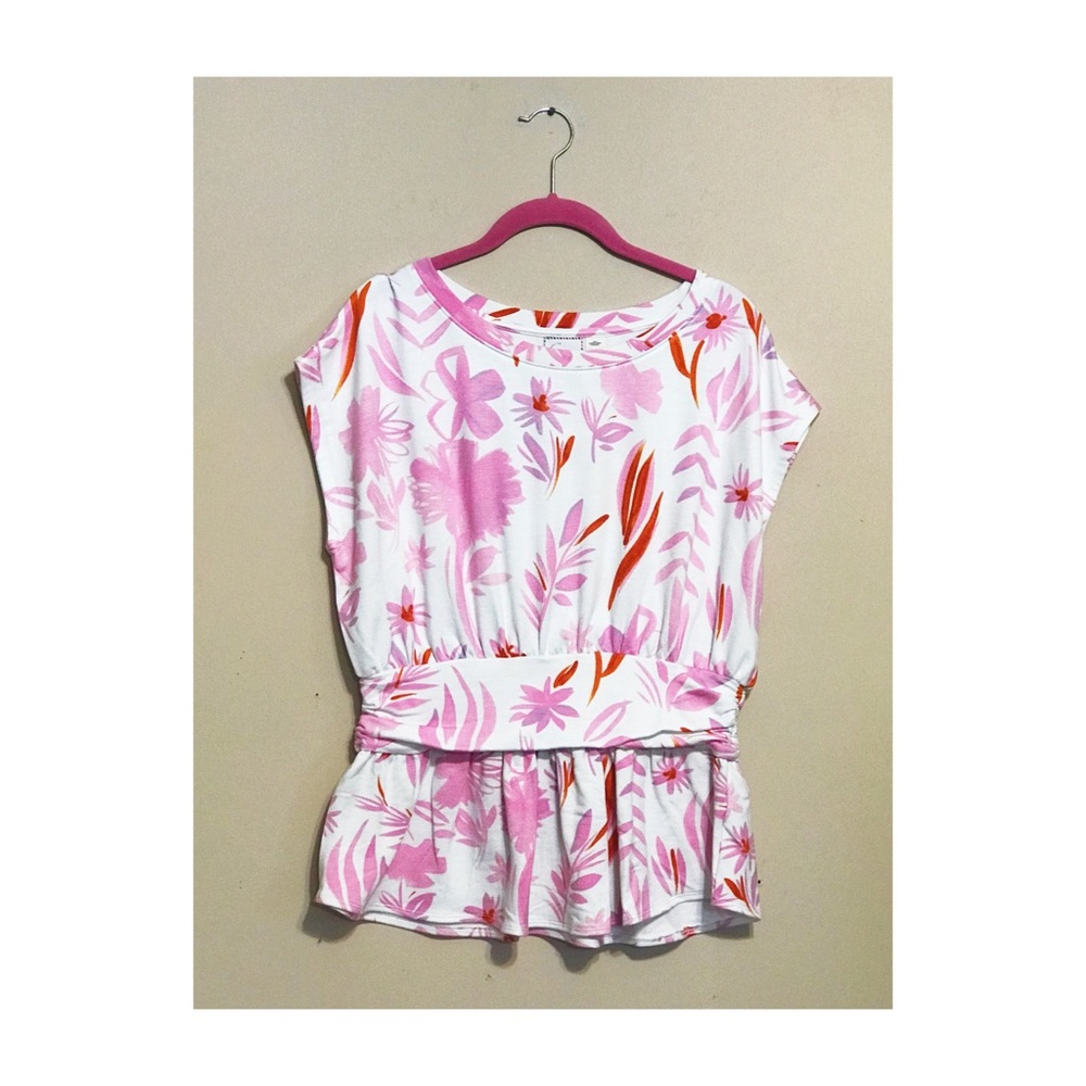 Anthropologie top